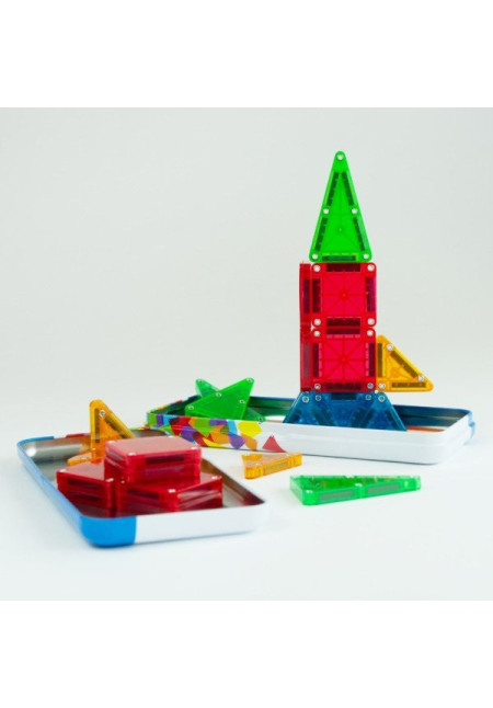 Magna-Tiles microMAGS TRAVEL SET MAGNATILES