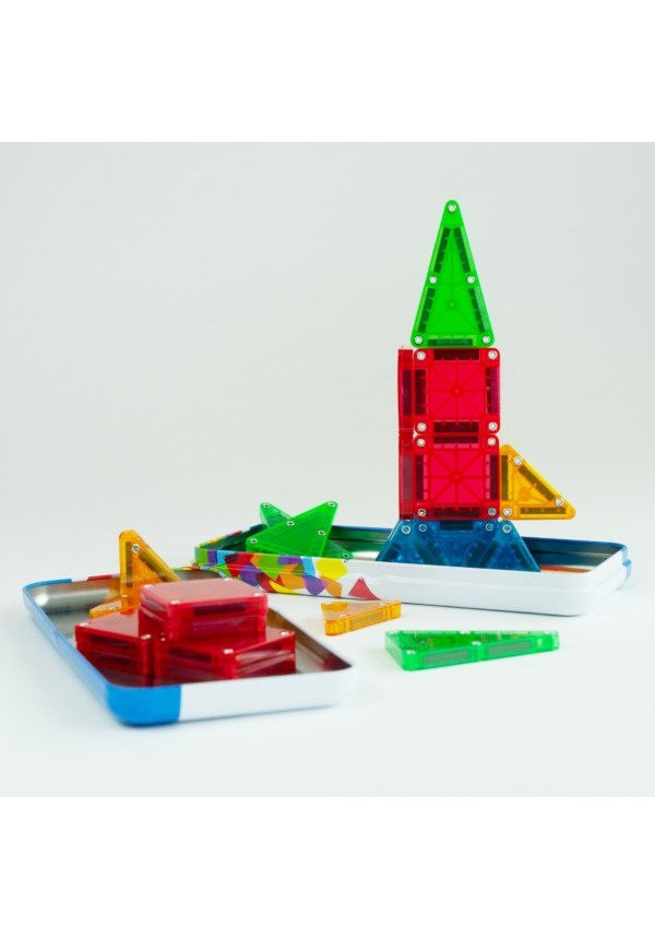 Magna-Tiles microMAGS TRAVEL SET MAGNATILES