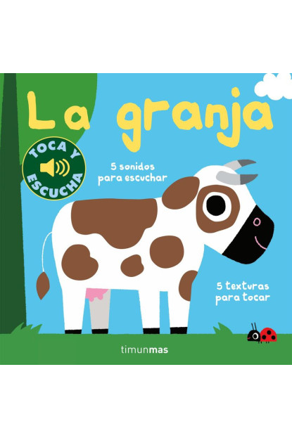 LIBRO: La Granja - Toca Y Escucha