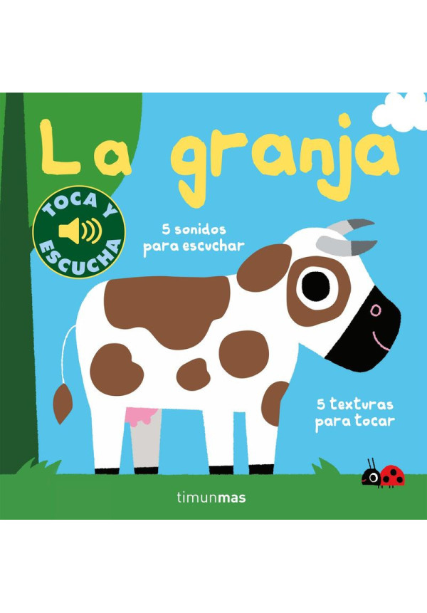LIBRO: La Granja - Toca Y Escucha