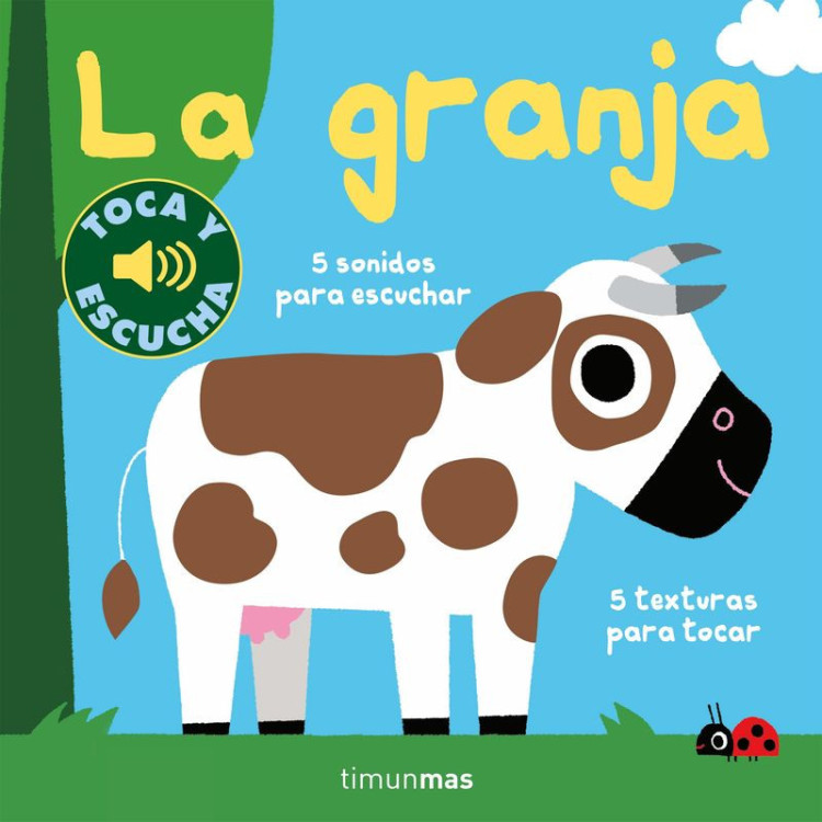 LIBRO: La Granja - Toca Y Escucha