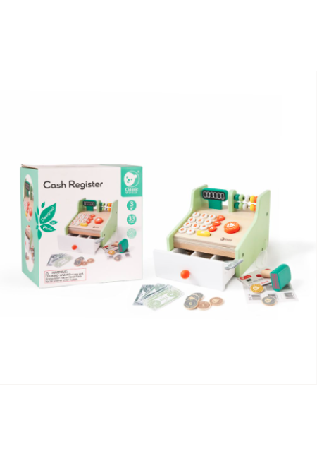 Caja registradora CLASSIC WORLD
