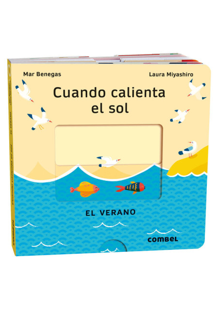 LIBRO Cuando Calienta El Sol - El Verano