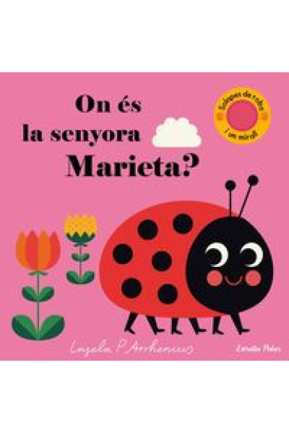 LIBRO  On Es La Senyora Marieta?