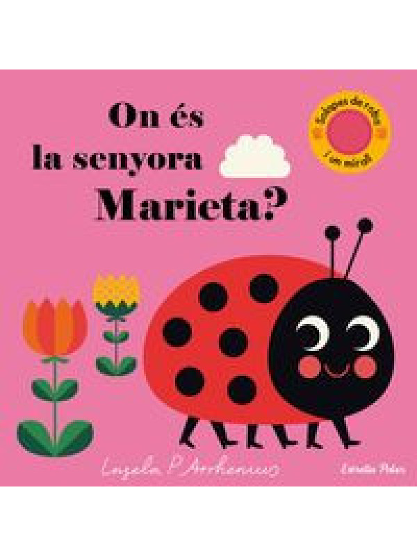 LIBRO  On Es La Senyora Marieta?