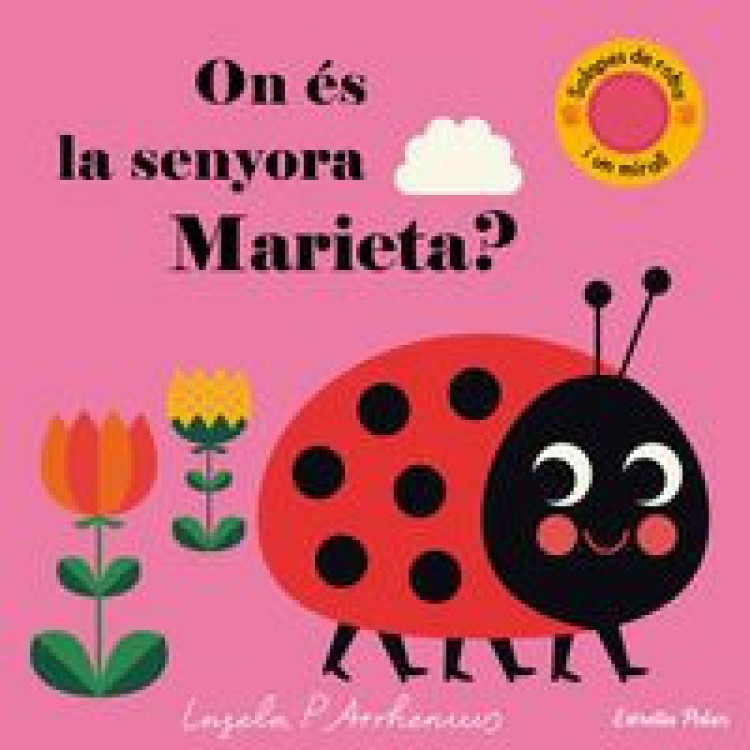 LIBRO  On Es La Senyora Marieta?