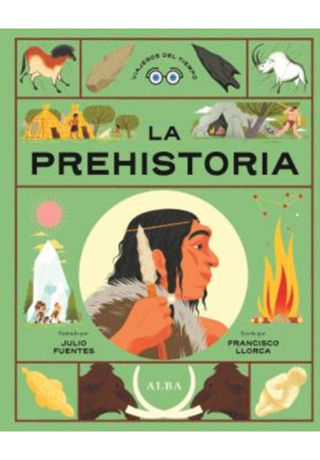 LIBRO La Prehistoria