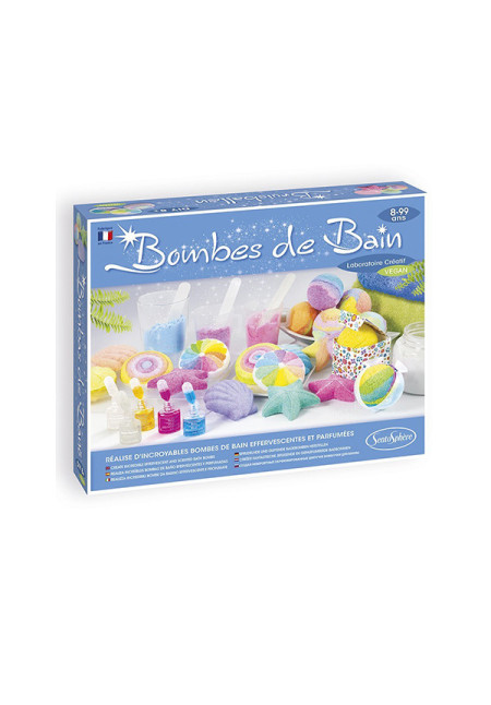 Bombas de baño SENTOSPHERE