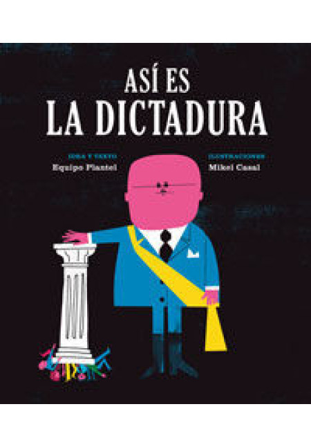 LIBRO Asi Es La Dictadura