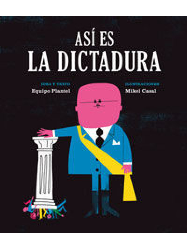 LIBRO Asi Es La Dictadura