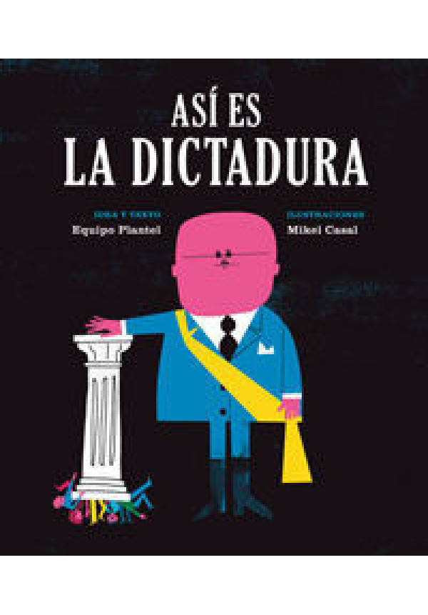 LIBRO Asi Es La Dictadura