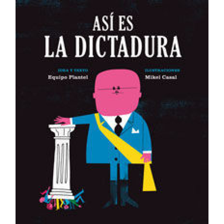 LIBRO Asi Es La Dictadura