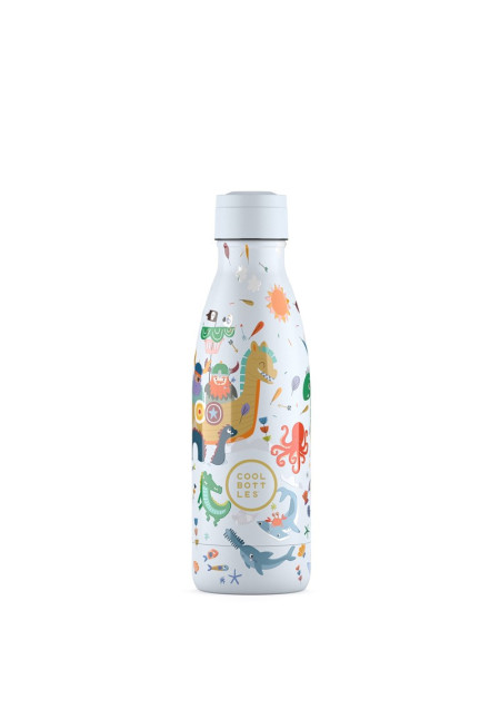 The Kids Bottle - Brave Vikings 350ml
