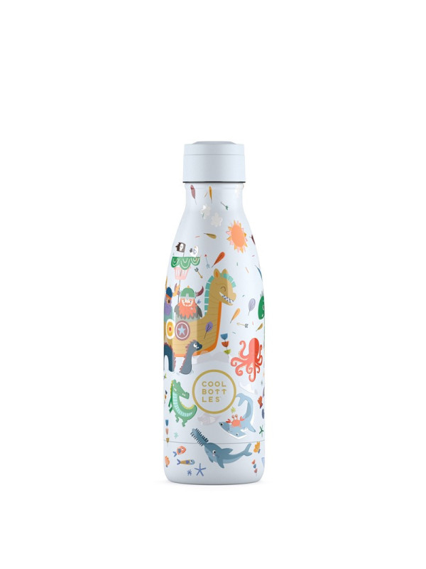 The Kids Bottle - Brave Vikings 350ml