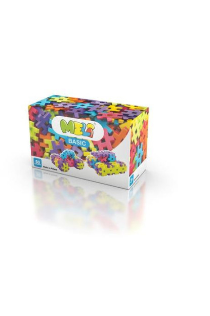 MELI BASIC 50 PIEZAS