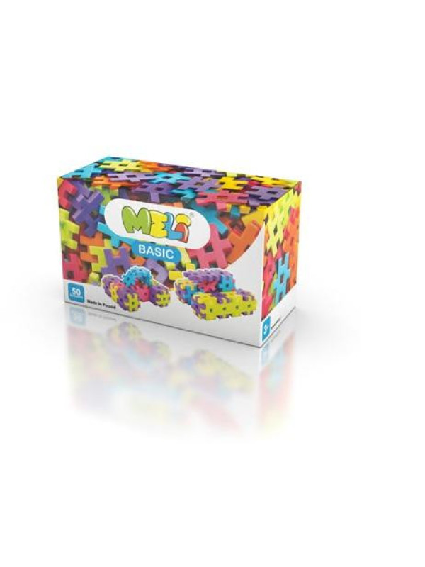 MELI BASIC 50 PIEZAS