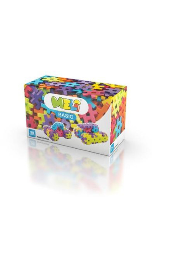MELI BASIC 50 PIEZAS