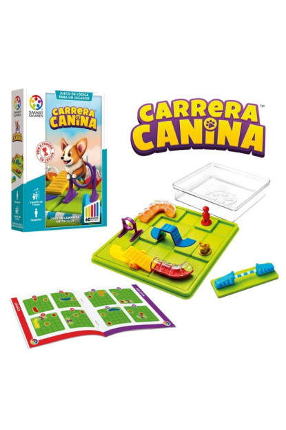 Carrera Canina SMARTGAMES Carrera Canina SMARTGAMES