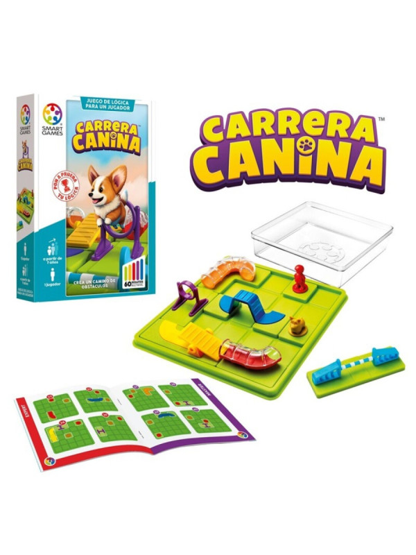 Carrera Canina SMARTGAMES