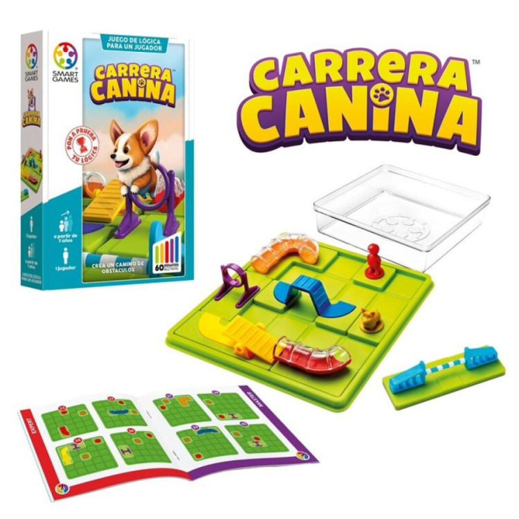 Carrera Canina SMARTGAMES