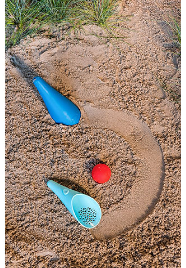 Cuppi Ocean with cherry ball QUUT