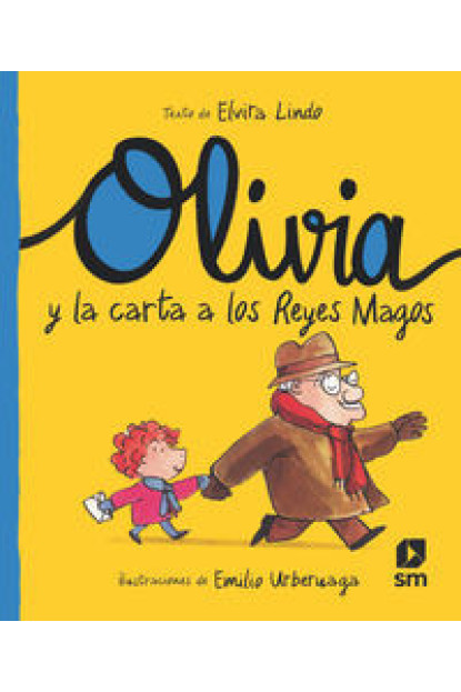 libro L'Olivia I La Carta Als Reis libro L'Olivia I La Carta Als Reis