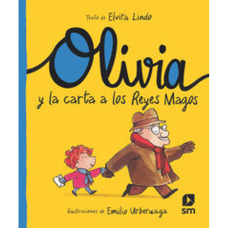 libro L'Olivia I La Carta Als Reis