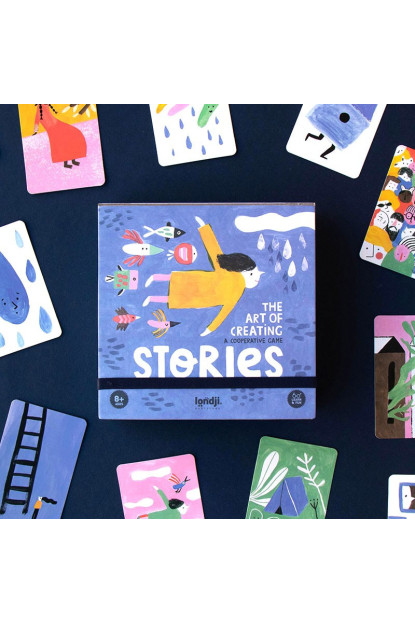 Stories LONDJI