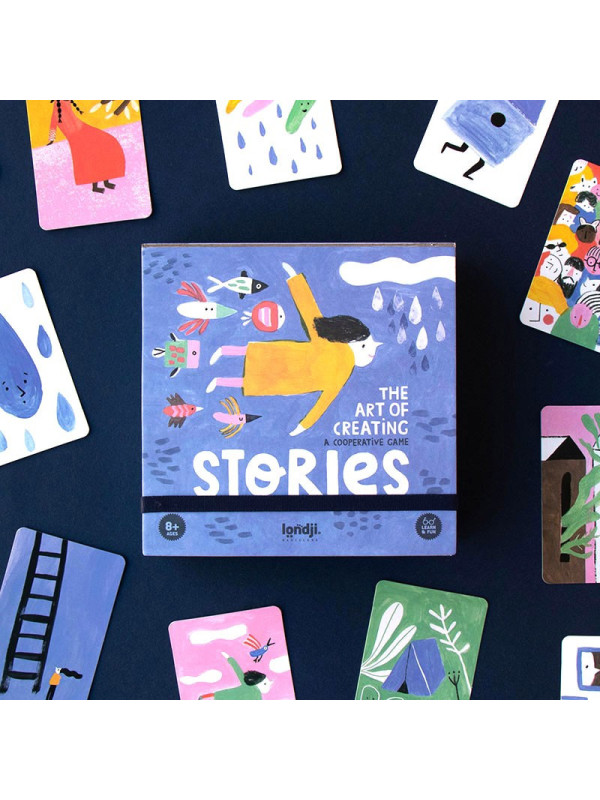 Stories LONDJI