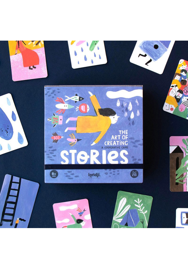 Stories LONDJI