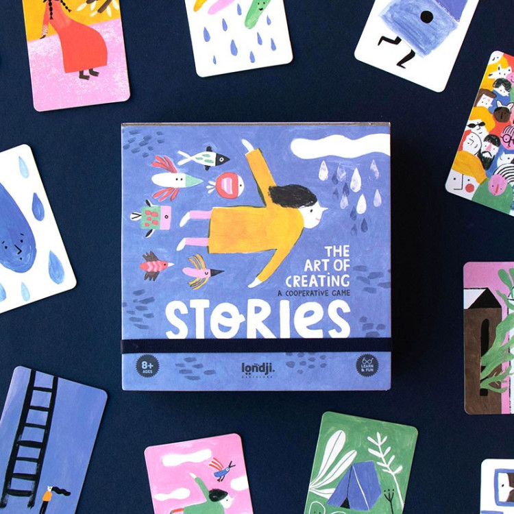 Stories LONDJI