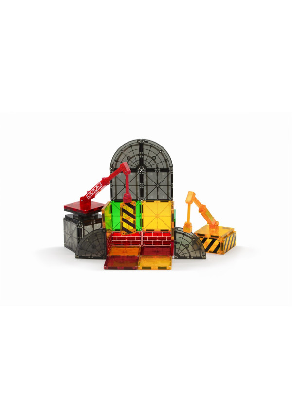 MAGNA-TILES Construction Set 32 pcs.