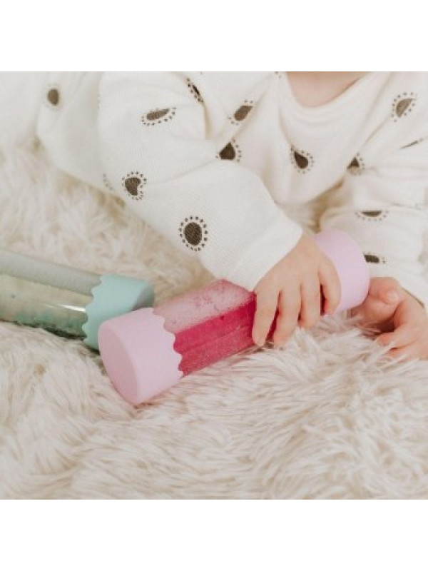 BOTELLA DE LA CALMA BUBBLEGUM PARA BEBÉ JELLYSTONE