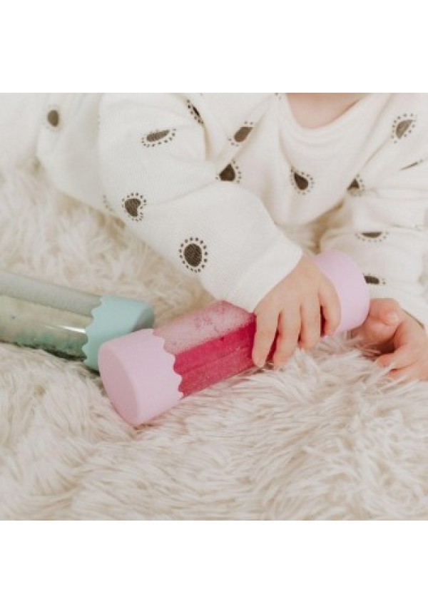 BOTELLA DE LA CALMA BUBBLEGUM PARA BEBÉ JELLYSTONE