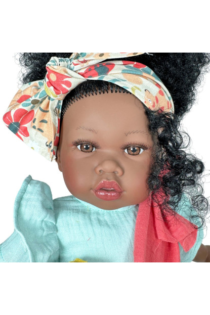 ADDIS CON BEBE TURQUESA NINES D'ONIL