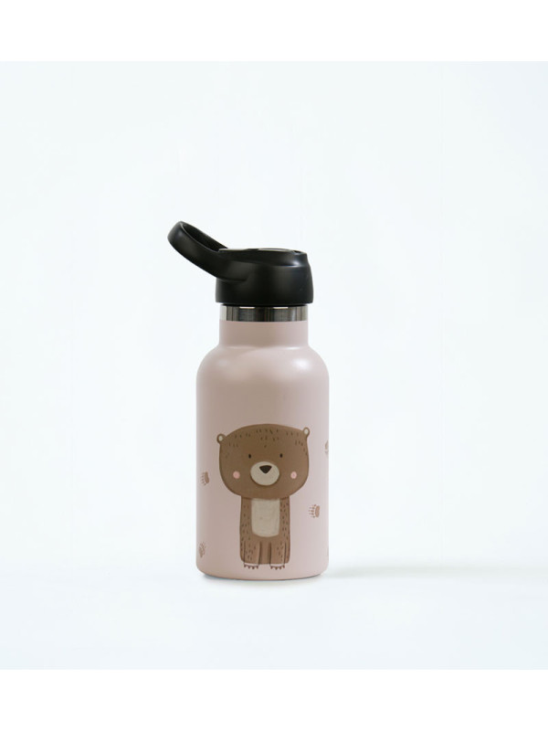 Botella termica 350 ml Marta Munté – Bear RUNBOTT