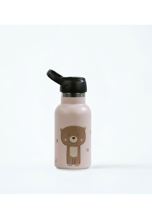Botella termica 350 ml Marta Munté – Bear RUNBOTT