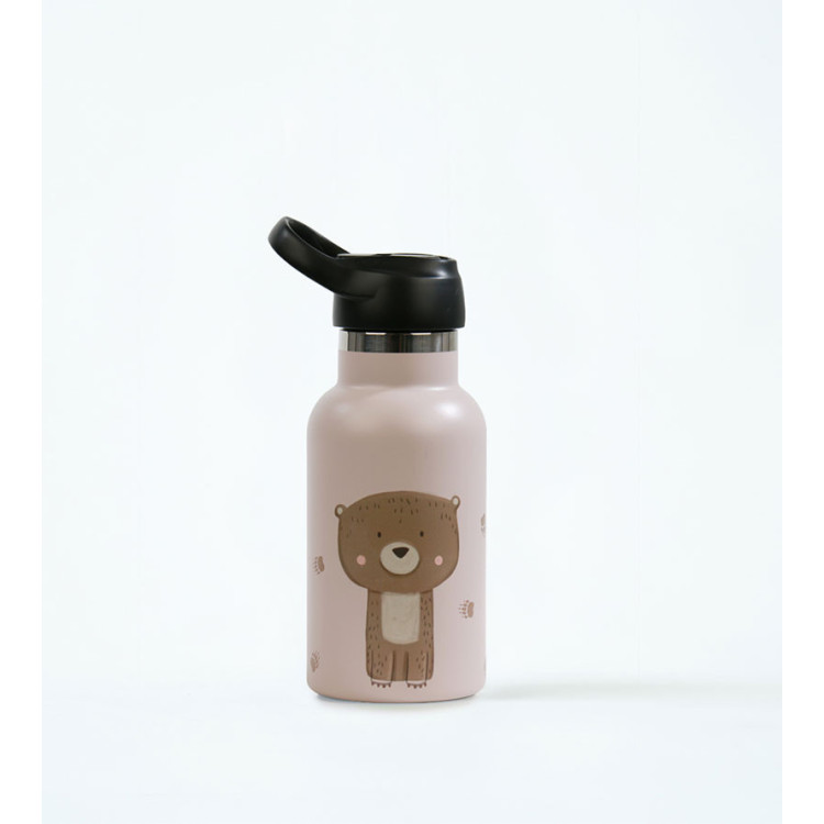 Botella termica 350 ml Marta Munté – Bear RUNBOTT