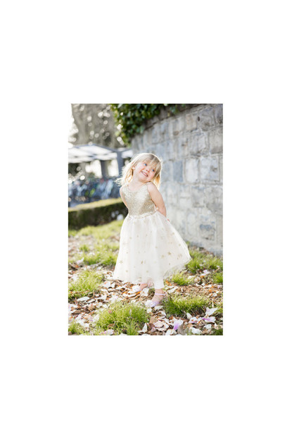 Vestido de la fiesta Golden Glam TALL 5-6 GREAT PRETENDERS