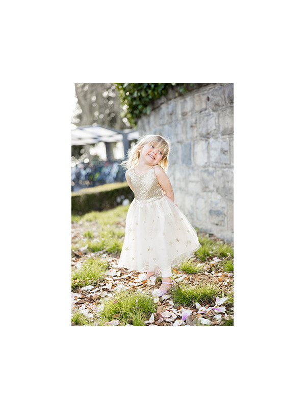 Vestido de la fiesta Golden Glam TALL 5-6 GREAT PRETENDERS