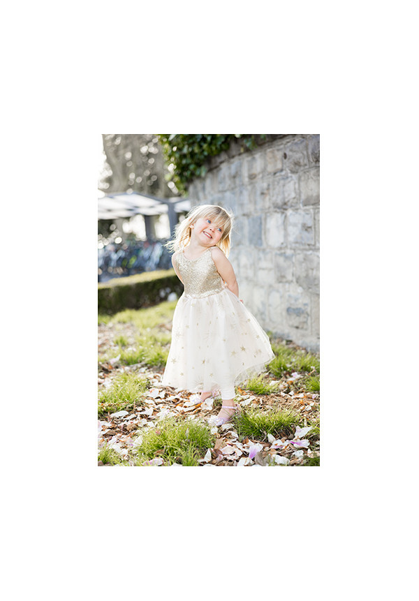 Vestido de la fiesta Golden Glam TALL 5-6 GREAT PRETENDERS