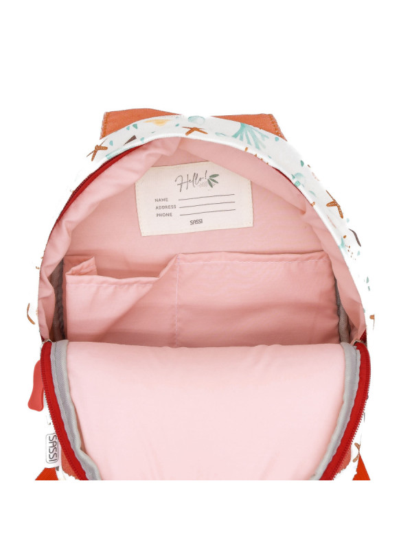 Mini Mochila Pulpo SASSI
