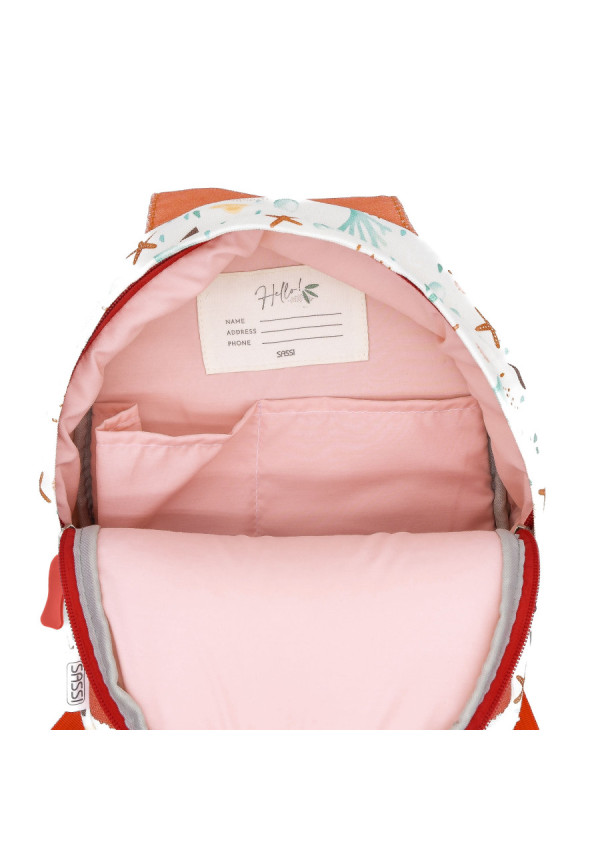 Mini Mochila Pulpo SASSI
