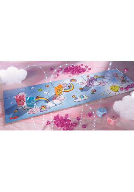 Unicornio Destello. El Tesoro de las Nubes HABA