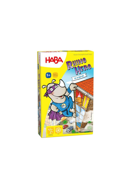 Rhino Hero HABA
