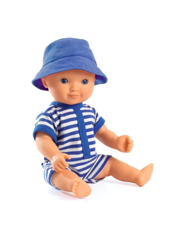 Pomea Muñeca para el baño Olive DJECO