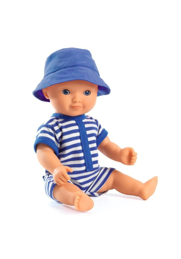 Pomea Muñeca para el baño Olive DJECO