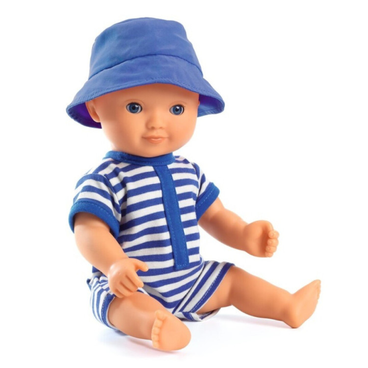Pomea Muñeca para el baño Olive DJECO