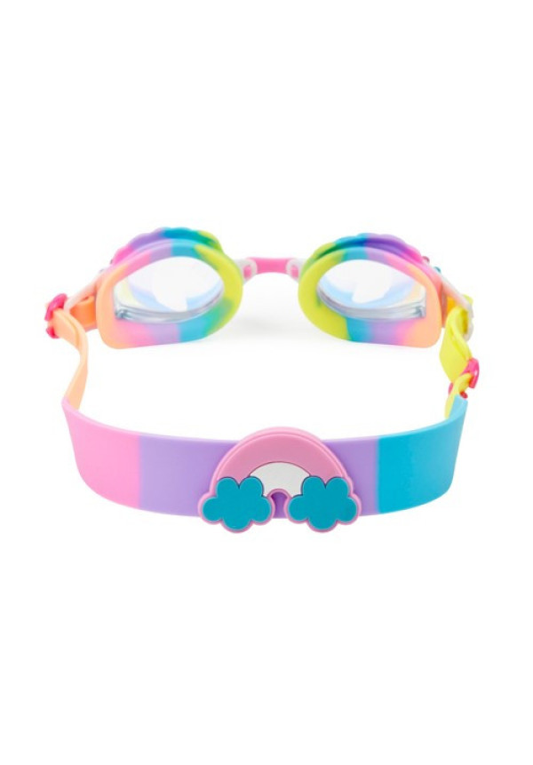 GAFAS DE NATACION EUNICE THE UNICORN-RAINBOW RIDER BLING20