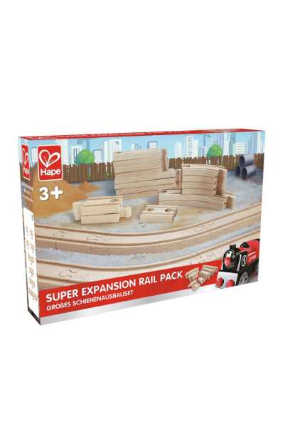 Pack Súper Extensión de Vías HAPE